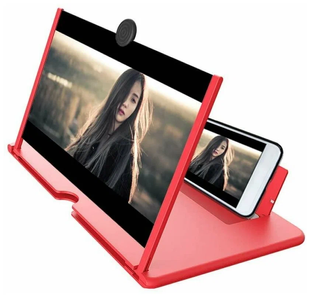 Складная регулируемая подставка-увеличитель 3D,5D,6D экрана держатель 10'' RavF3-10 фото