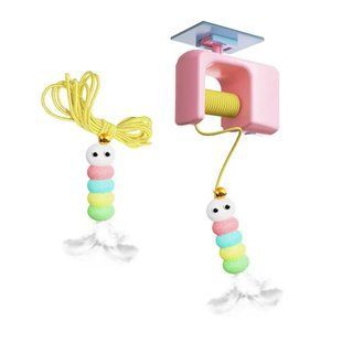 Игрушка для кошек на присоске Pet Toy Ball AND1490 00022019 фото