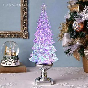 Новогодний светильник-декор LED "Бриллиантовая Ёлка" (HC-S043) 00024785 фото