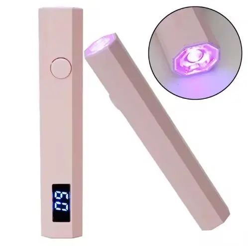 Ультрафиолетовая УФ/ светодиодная лампа для дизайна ногтей USB AND 1-44 00014630 фото