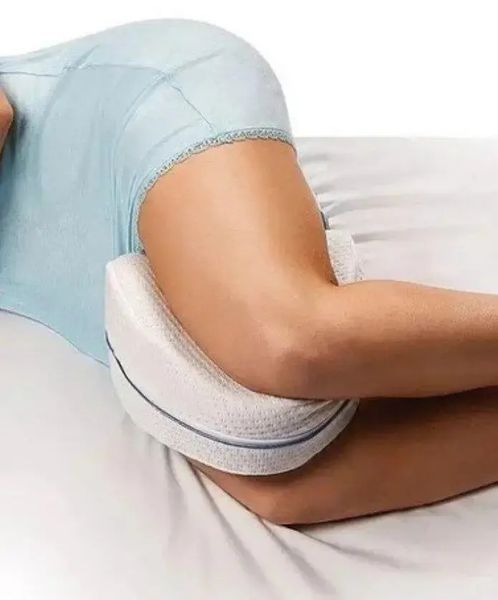 Подушка ортопедическая для ног и коленей contour legacy leg pillow подушка под ноги для сна 00014692 фото
