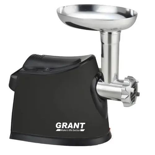 Кухонная электрическая мясорубка GRANT 6251 3000W 00021245 фото