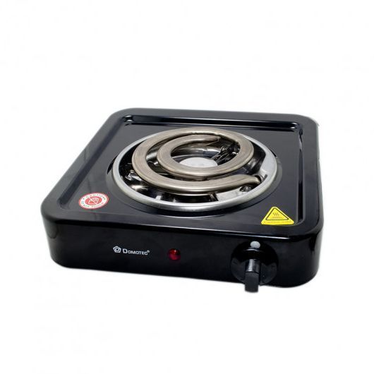 Электроплита Domotec MS-5531. Цвет: белый 00019575 фото
