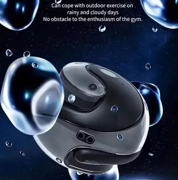Беспроводные спортивные Bluetooth наушники Awaze Labs X15 Pro OWS 00023885 фото