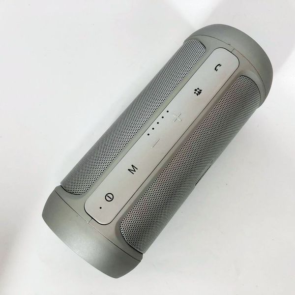 Акустична система JBL CHARGE2 + J2 (аналог) Колір: срібний 00017763 фото