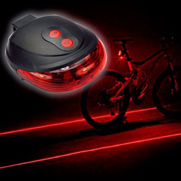 Фонарик велосипедный BL-118-bike, Мигающий велофонарь, Световые сигналы для велосипеда 00016871 фото