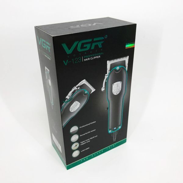 Машинка для стрижки VGR V-123 00014564 фото