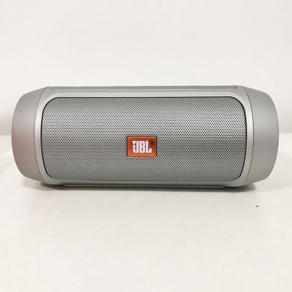 Акустична система JBL CHARGE2 + J2 (аналог) Колір: срібний 00017763 фото