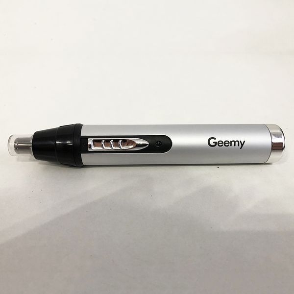 Тример для носа та вух GEMEI GM-3107 3в1, електробритва з насадками для бороди, триммер для бороди 00014315 фото
