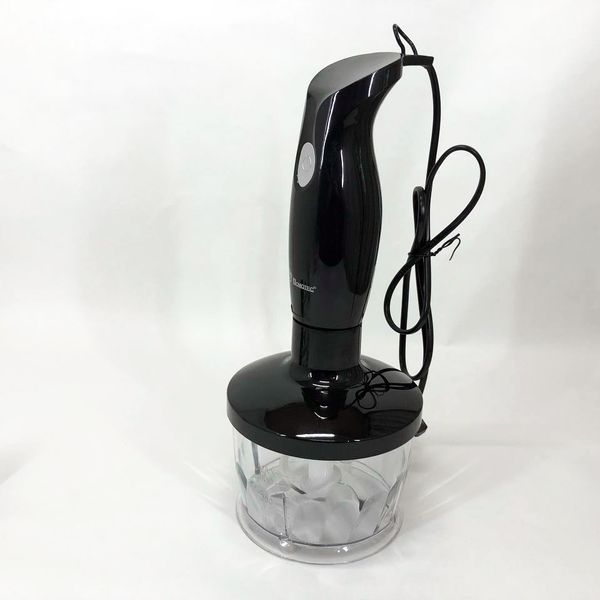 Блендер DOMOTEC MS-5103 3в1 погружной, 500 Вт, ручной погружной блендер, электрический блендер 00018858 фото