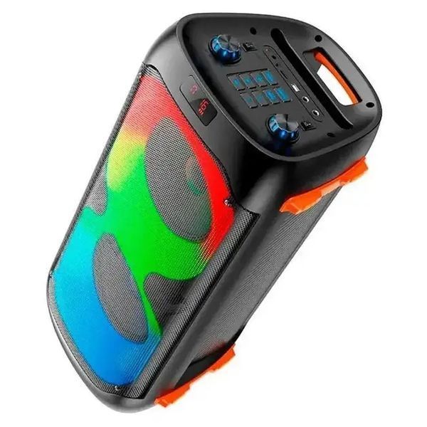 Портативна акустична колонка Bluetooth Su-Kam BT 622D/9487 00017545 фото