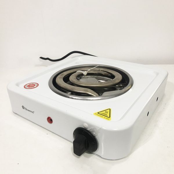 Электроплита Domotec MS-5531. Цвет: белый 00019575 фото