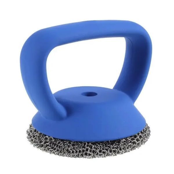 Щітка для миття посуду, сковорідок CLEANING BRUSH AND-3 з ручкою 00013054 фото