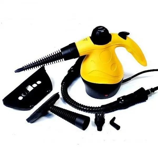 Отпариватель с функцией пароочистителя Steam Cleaner DF-A001 (TM-115) 00020815 фото