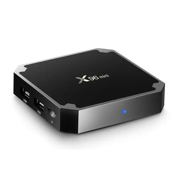 Смарт ТВ приставка X96 mini 2/16Gb Android 00024480 фото
