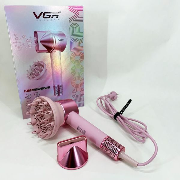 Фен професійний VGR V-443 00014960 фото