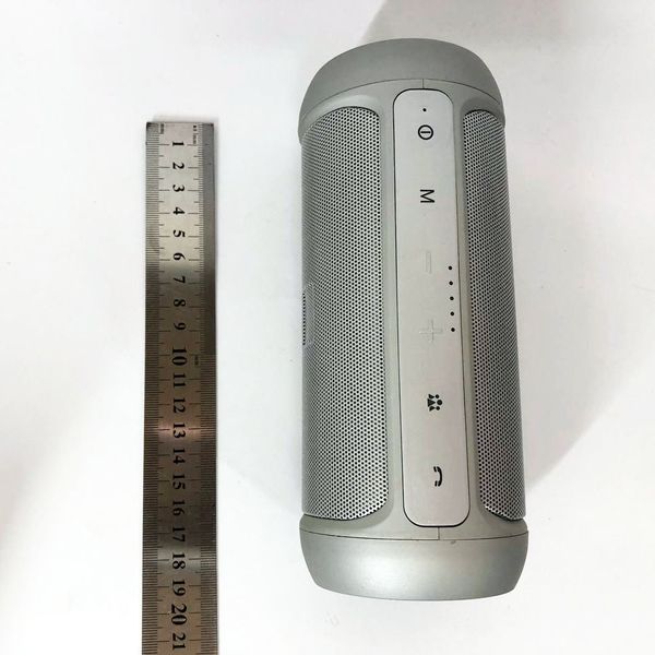 Акустична система JBL CHARGE2 + J2 (аналог) Колір: срібний 00017763 фото