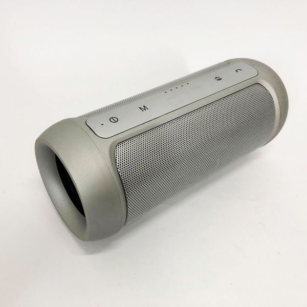 Акустична система JBL CHARGE2 + J2 (аналог) Колір: срібний 00017763 фото