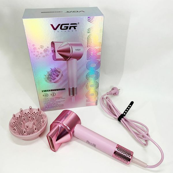 Фен професійний VGR V-443 00014960 фото