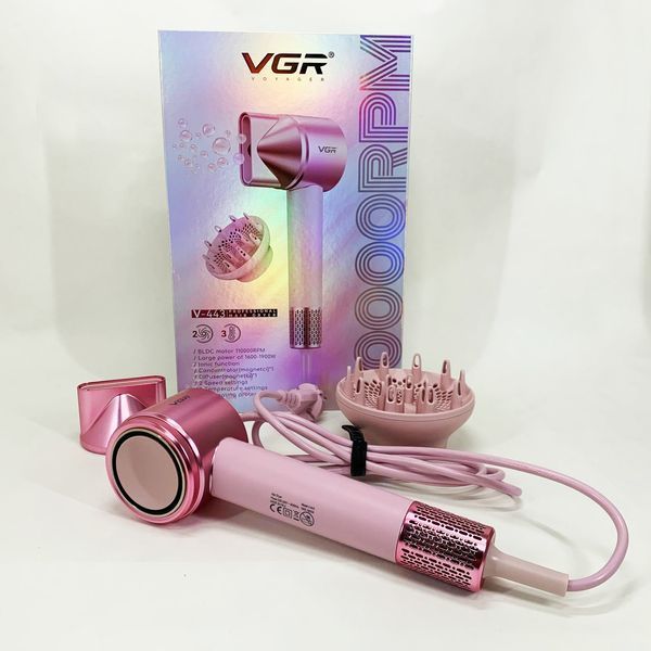 Фен професійний VGR V-443 00014960 фото