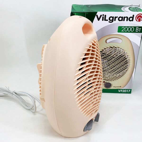 Тепловентилятор ViLgrand VF2017 00013040 фото