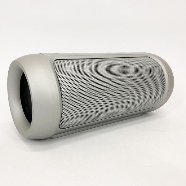 Акустична система JBL CHARGE2 + J2 (аналог) Колір: срібний 00017763 фото