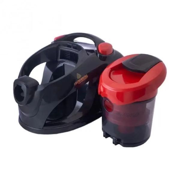 Пылесос циклонный Crownberg CB-659 3500W 00021480 фото