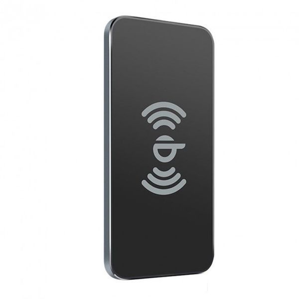 Бездротовий зарядний пристрій AWEI W1 Wireless Charger. Колір білий 00017597 фото