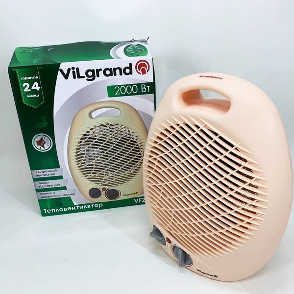 Тепловентилятор ViLgrand VF2017 00013040 фото