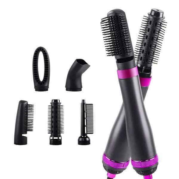 Фен-расчёска HAIRE DRYER HA51 5в1 00020955 фото