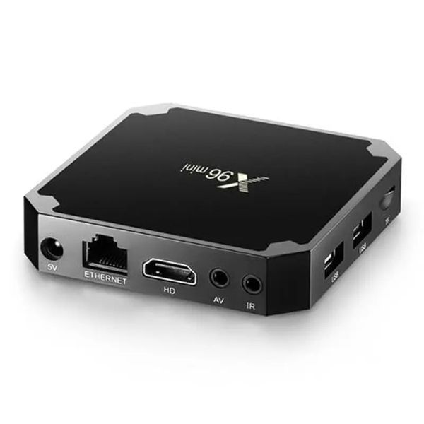 Смарт ТВ приставка X96 mini 2/16Gb Android 00024480 фото
