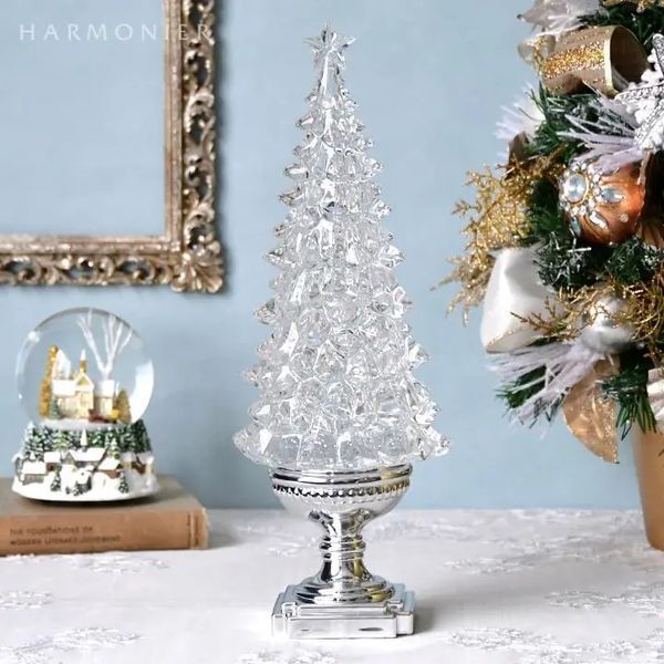 Новогодний светильник-декор LED "Бриллиантовая Ёлка" (HC-S043) 00024785 фото