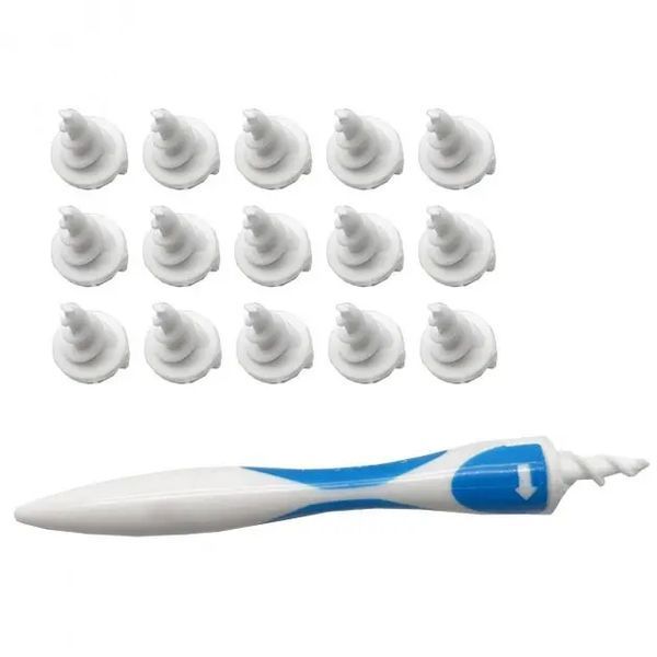 Прибор для чистки ушей Smart Swab, ухочистка 00015690 фото