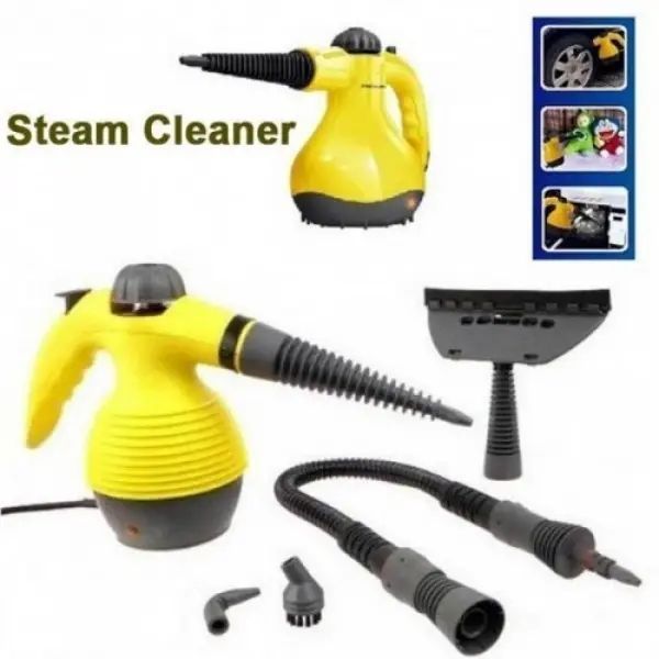 Отпариватель с функцией пароочистителя Steam Cleaner DF-A001 (TM-115) 00020815 фото