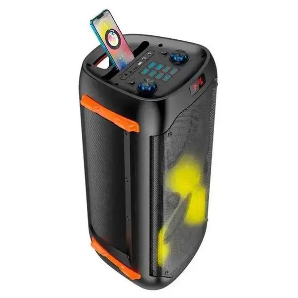 Портативна акустична колонка Bluetooth Su-Kam BT 622D/9487 00017545 фото