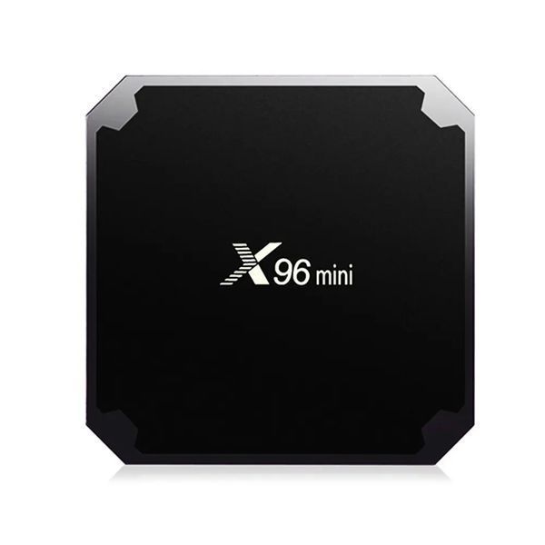 Смарт ТВ приставка X96 mini 2/16Gb Android 00024480 фото