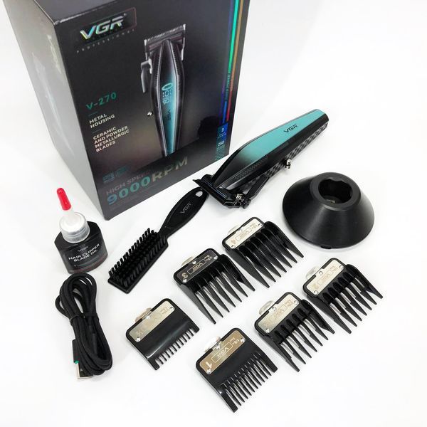 Машинка для стрижки VGR V-123 00014564 фото