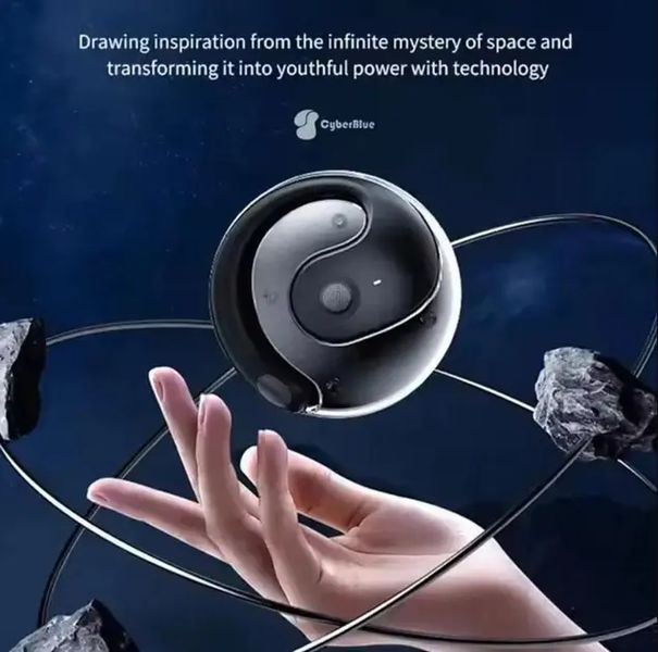 Беспроводные спортивные Bluetooth наушники Awaze Labs X15 Pro OWS 00023885 фото