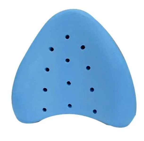 Подушка ортопедическая для ног и коленей contour legacy leg pillow подушка под ноги для сна 00014692 фото