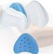 Подушка ортопедическая для ног и коленей contour legacy leg pillow подушка под ноги для сна 00014692 фото 3