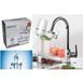 Насадка на кран для очистки воды Water Purifier Zoosen MAT CASE проточный бытовой фильтр 00019328 фото 5