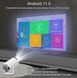 Смарт Проектор MAGCUBIC HY300 4K Android 11 HD BT5.0 Dual Wi-Fi Домашній кінотеатр 00024422 фото 3