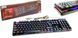 Ігрова клавіатура з підсвічуванням Keyboard HK-6300 00017819 фото 4