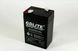 Аккумулятор BATTERY GD 640 6V 4A 00024690 фото 3