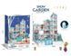 Детская игрушка Кукольный домик Snow Garden 556-66, 2 этажа, 72 детали, в коробке 00016162 фото 3