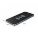 Бездротовий зарядний пристрій AWEI W1 Wireless Charger. Колір білий 00017597 фото 13