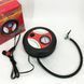 Автомобильный компрессор для быстрой подкачки колес Air Compressor DC12V, автомобильный компрессор 00017081 фото 11