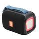 Портативная Bluetooth колонка TG339 5W с RGB подсветкой, Аккумуляторная колонка для музыки. Цвет: черный 00017225 фото 16