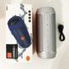 Акустична система JBL CHARGE2 + J2 (аналог) Колір: срібний 00017763 фото 5