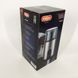 Кофемолка MAGIO MG-201 200 Вт, машинка для помола кофе, кофемолка мини, электрическая кофемолка для турки 00018882 фото 14